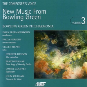 New Music from Bowling Green (Vol. 3)