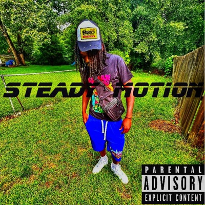 Steady Motion - EP