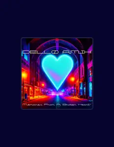 聆聽 DELLO AMIH、觀看音樂影片、閱讀小傳、查看巡演日期等！