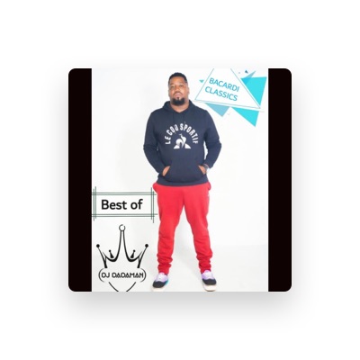 Listen to DJ DADAMAN, watch music videos, read bio, see tour dates & more!