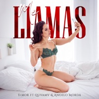 Me Llamas (feat. QuvaMV & Angelo Morda) - Single - D.Mor