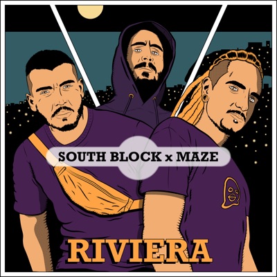 Riviera (feat. Dimitris Koufoudakis & Rev) - Single