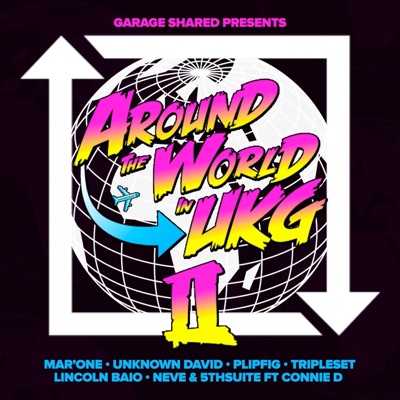 Around The World In UKG, Vol. 2 - EP