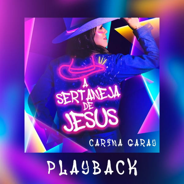 A Sertaneja de Jesus (Playback)