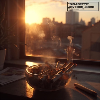 SIGARETTE - Single