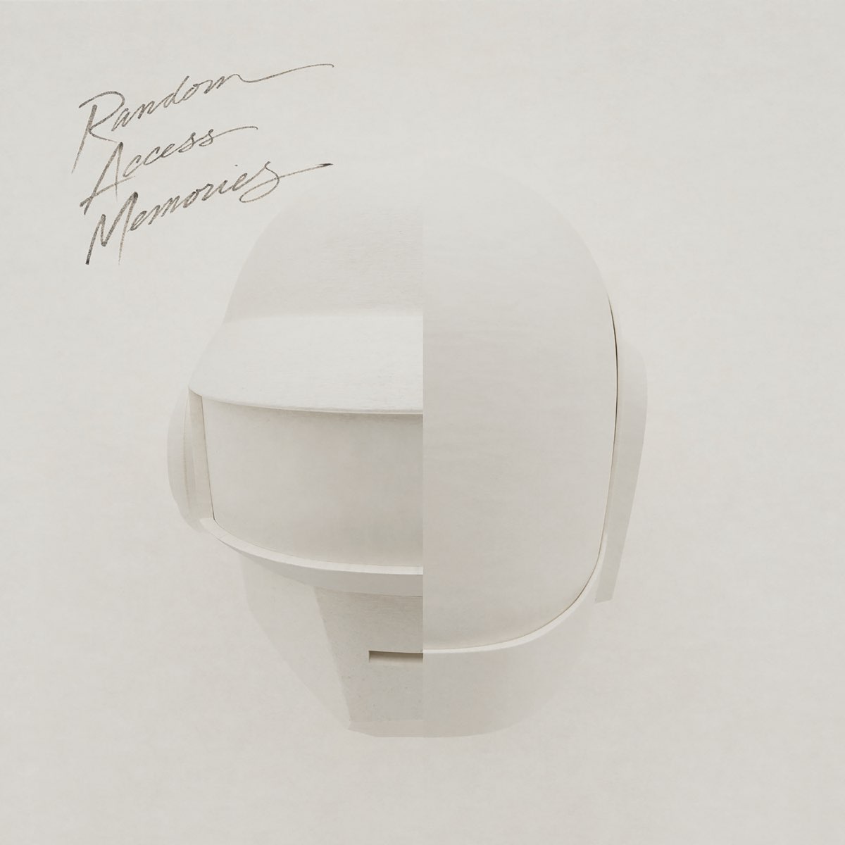 Random Access Memories (Drumless Edition) – Album par Daft Punk – Apple  Music