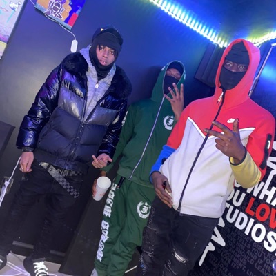 Flockin 4 Flock (feat. G’Menace & PacGz) - Single