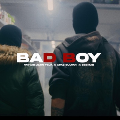 BAD BOY (feat. TAYYAB AMIN TEJA) - Single