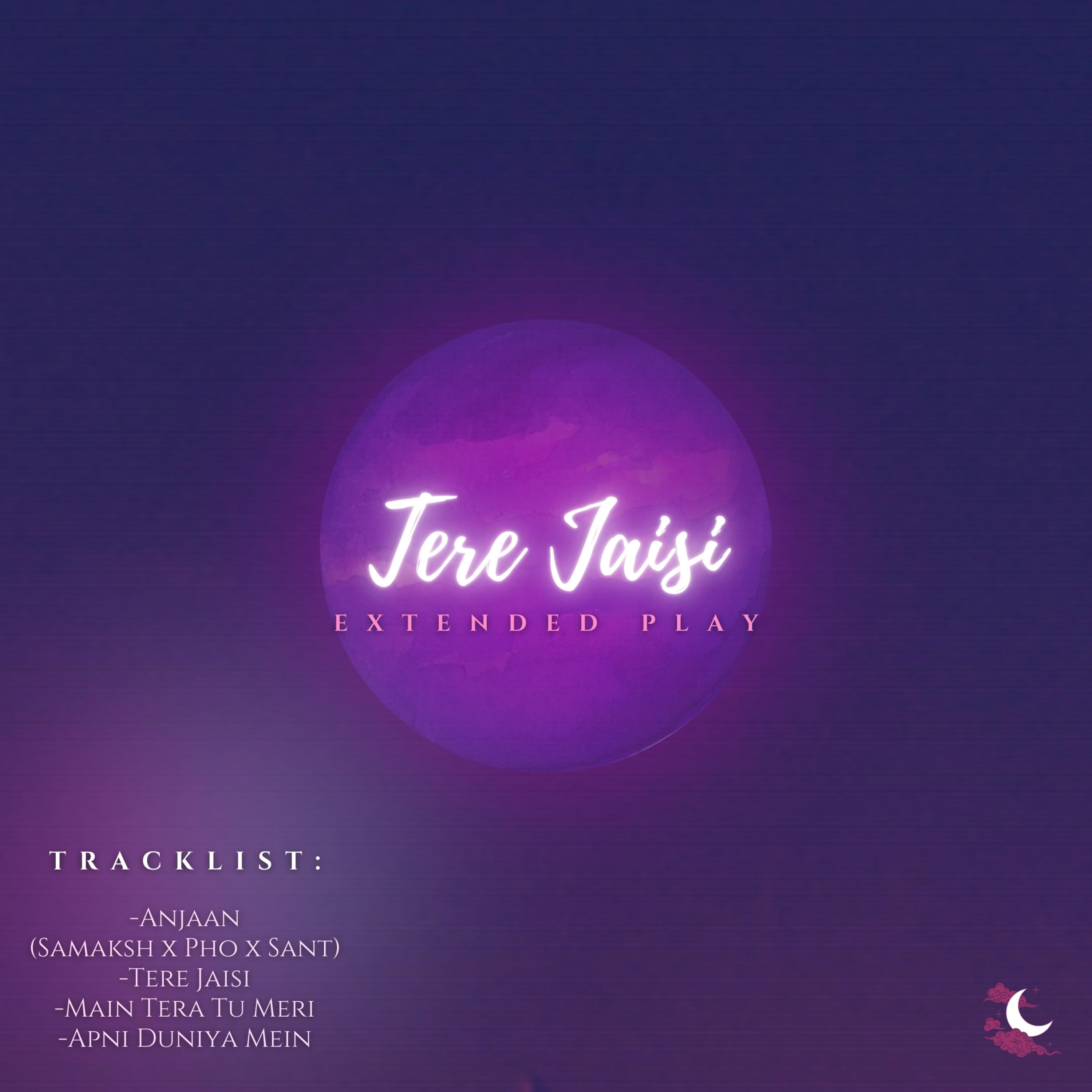 Tere Jaisi - EP