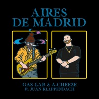 Aires de Madrid (Village Live) [feat. Juan Klappenbach] - Single - Gas-Lab & A. Cheeze