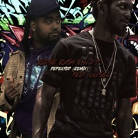 Defeated (feat. JaySea) [Remix] - Single - Richie Rush G.W.O.P.