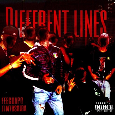 Different Lines - Single