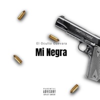 Mi Negra (feat. El oculto Guevara) - Single - Mr. Poison