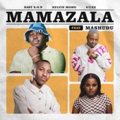 Mamazala (feat. Mashudu) artwork