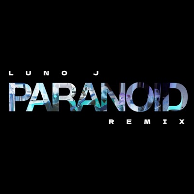 Paranoid (Luno J Remix) - Single