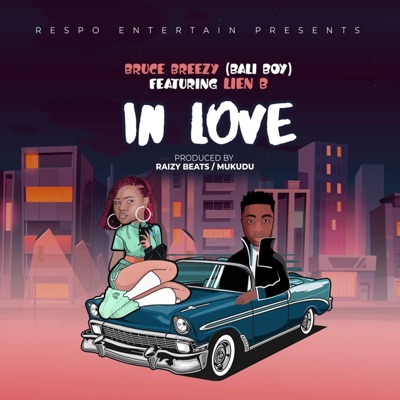 In Love (feat. Lien B) - Single