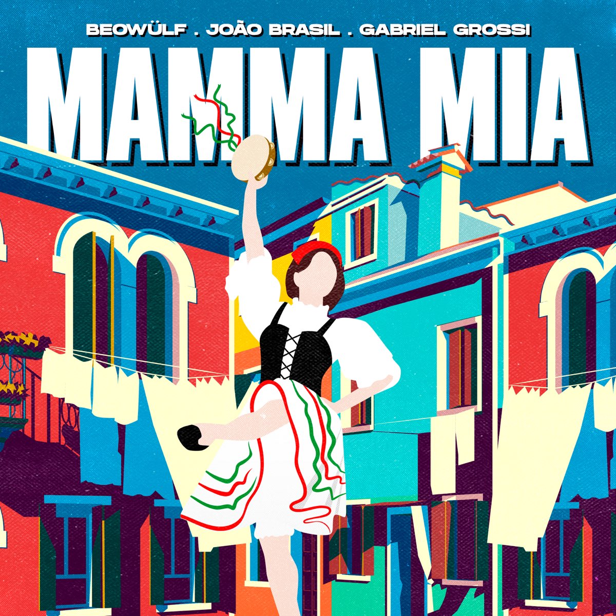 Mamma Mia - Single - Album by Beowülf, João Brasil & Gabriel Grossi - Apple  Music