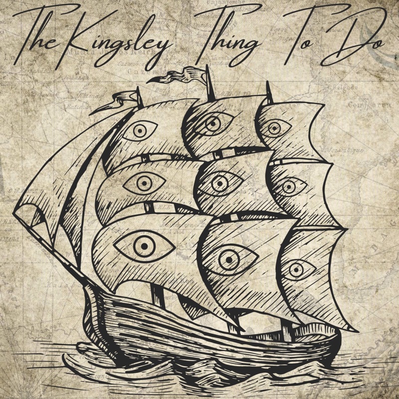 The Kingsley Thing To Do (A Critical Role Inspired Sea Shanty) - Single