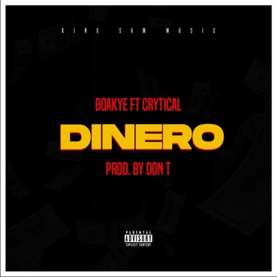 Dinero (feat. Crytical) - Single