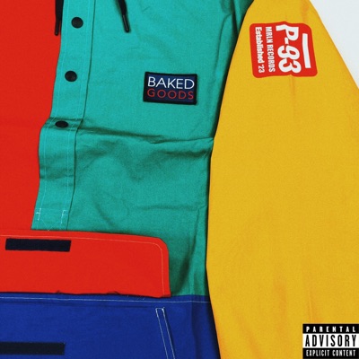 Baked Goods - EP