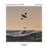 Not Afraid - Single - Harmless Night & Donner