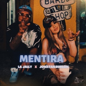 Mentira (feat. Jonatan Burlon) - Single