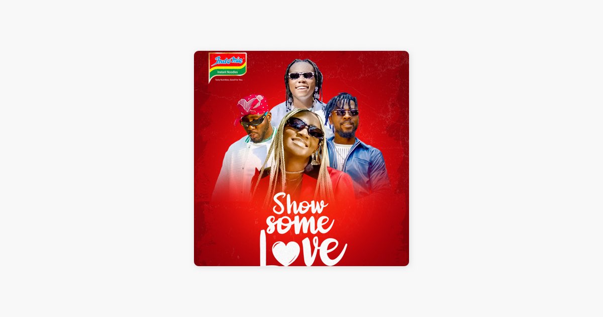 【G-RAP】 Samuelle - Show Some Love Samuelle - Living in Black Paradise | Deezer