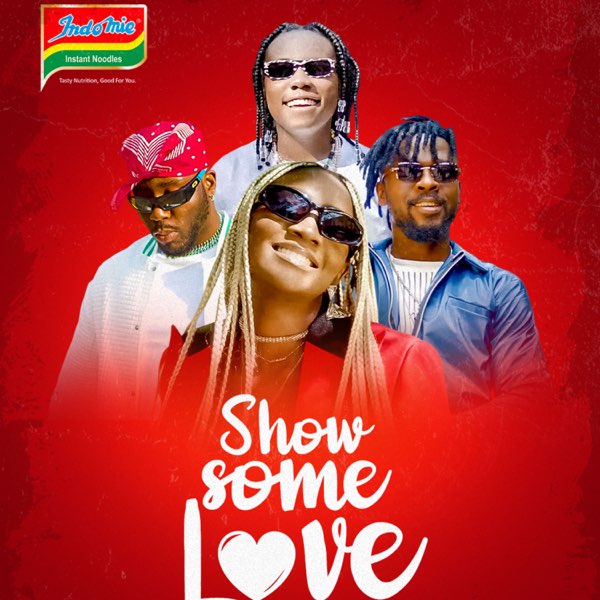 【G-RAP】 Samuelle - Show Some Love Show Some Love (feat. Simi, Teni, Johnny Drille & Zoro) - Single