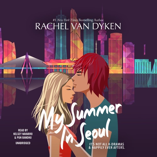 My Summer in Seoul (The My Summer in Seoul Series) cover