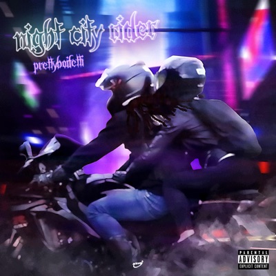 Night City Rider (feat. Scotty Overdose) - Single