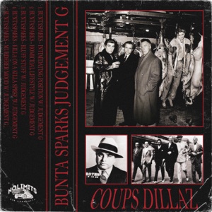 Coups Dillaz (feat. Judgement G) - EP