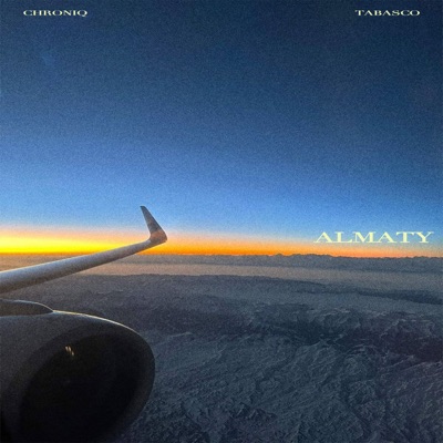 Almaty (feat. Tabasco) - Single