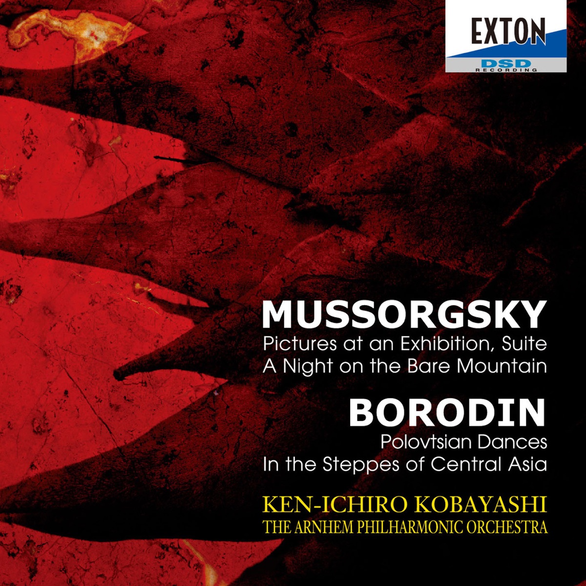 Mussorgsky: Pictures at an Exhibition, Suite, A Night on the