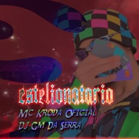 Estelionatário - Single - Dj Gm Da Serra & Mc Kroda Oficial
