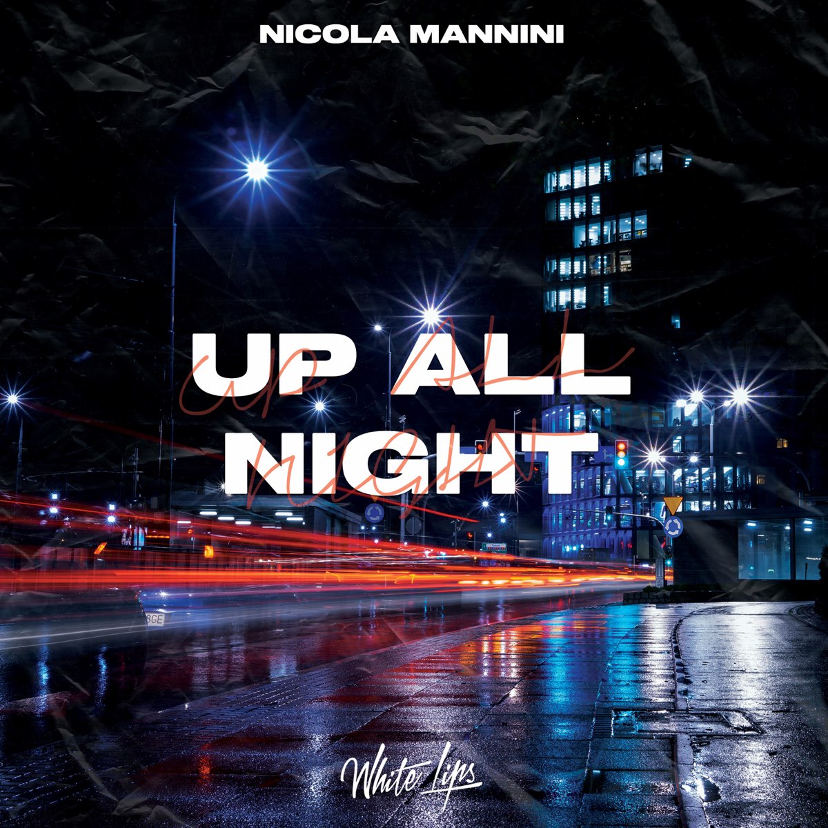 Up All Night - Single - Álbum de Nicola Mannini - Apple Music