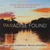 Sara Sant'Ambrogio & Bruce Wolosoff - Cello Sonata No. 1 “Paradise Found”: II. Semplice