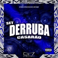 Set Derruba Casarão (feat. MC SILLVER) - Single - DJ Talala, Dj pena & MC LELE DA 011