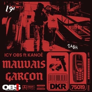 Mauvais Garçon (feat. Kanoé) - Single