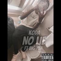 No lie (feat. Big Yba) - Single - KKoda
