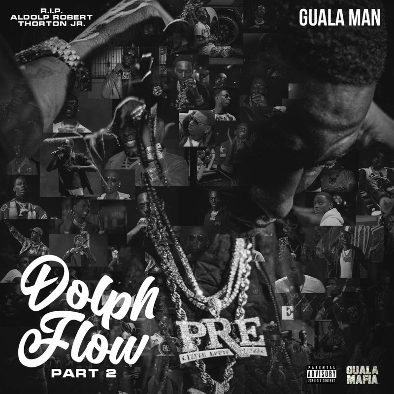 Dolph Flow, Pt. 2 - Single
