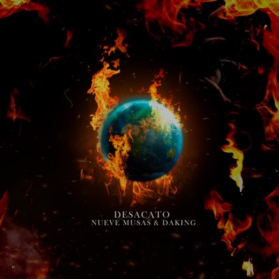 Desacato (feat. Daking) - Single