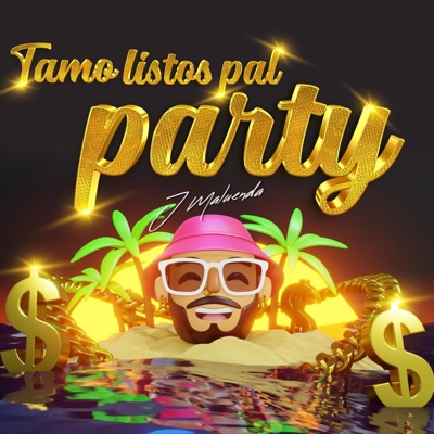 Tamo listos pal party - Single