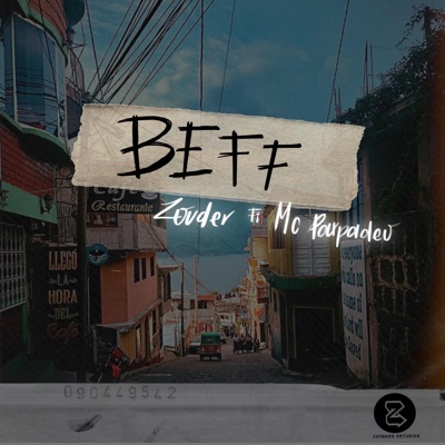 Beff (feat. Mc Parpadeo) - Single