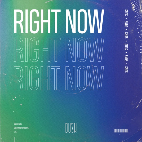 Right Now - Single