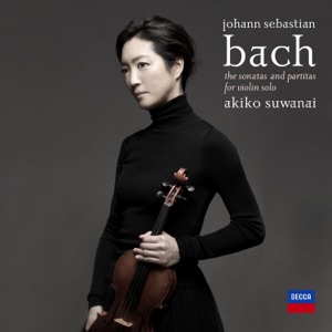 J.S. Bach: Sonatas and Partitas for Solo Violin