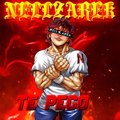 Te Pego - Single