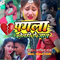 Pagla Banailhi Ge Jaan - Single - Arvind Raj