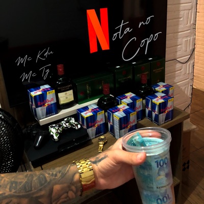 Nota no Copo - Single