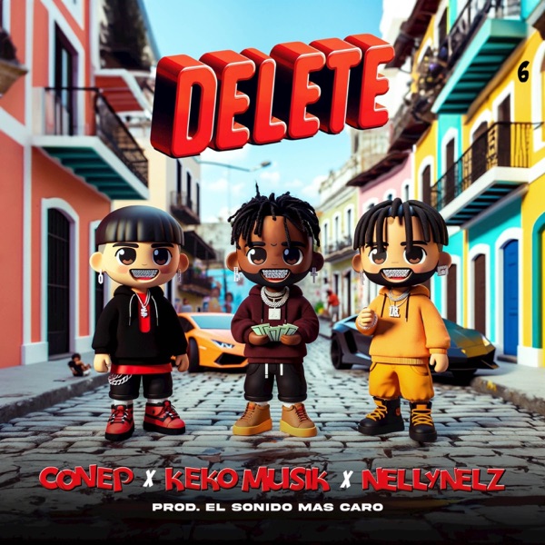 Delete - Single