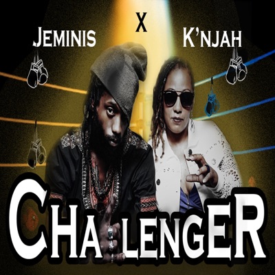 Challenger (feat. K'njah) - Single